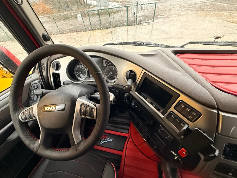 Daf XF 480 FERRARI EDITION, снимка 15 - Камиони - 52910151