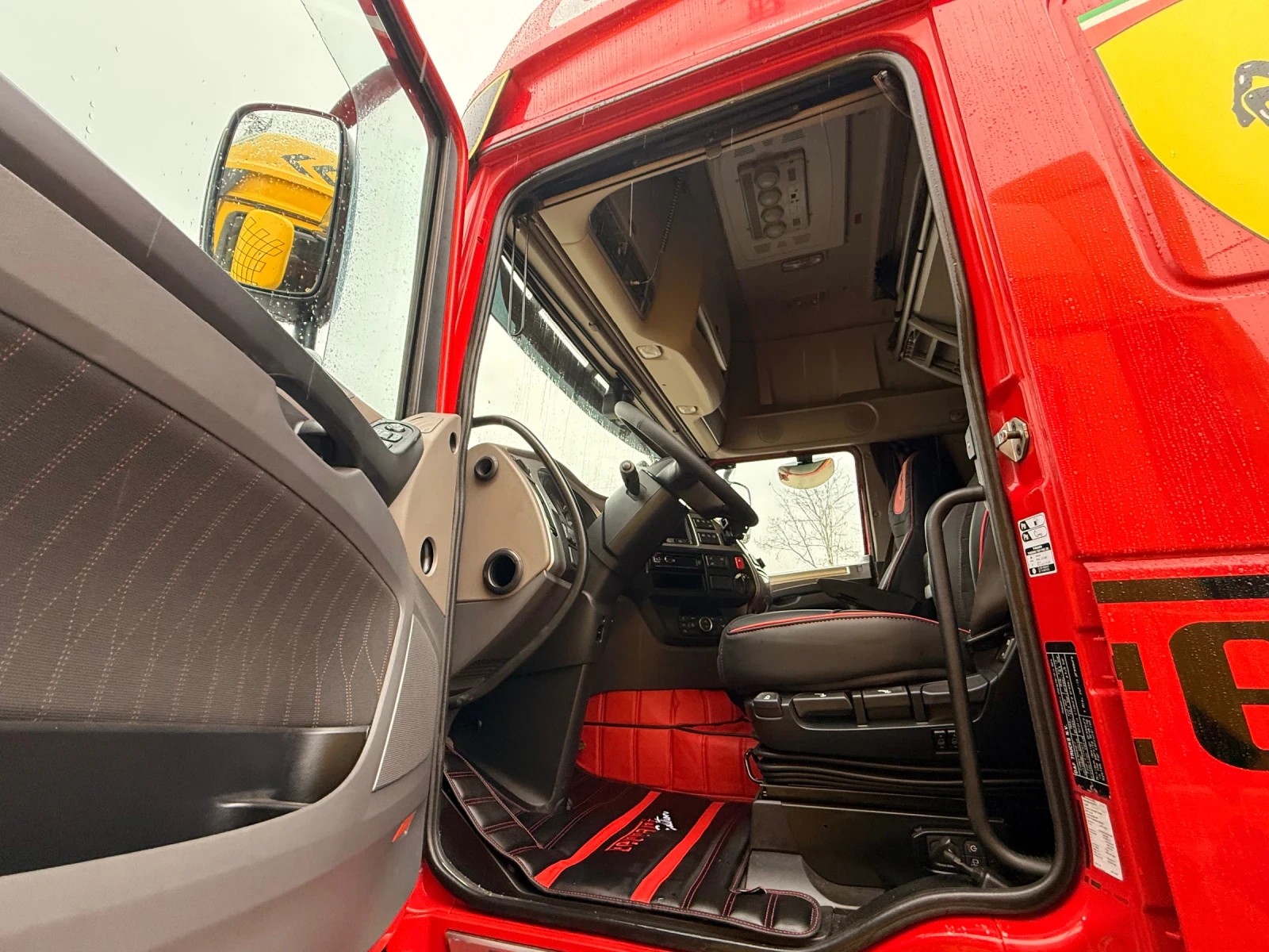 Daf XF 480 FERRARI EDITION - изображение 9