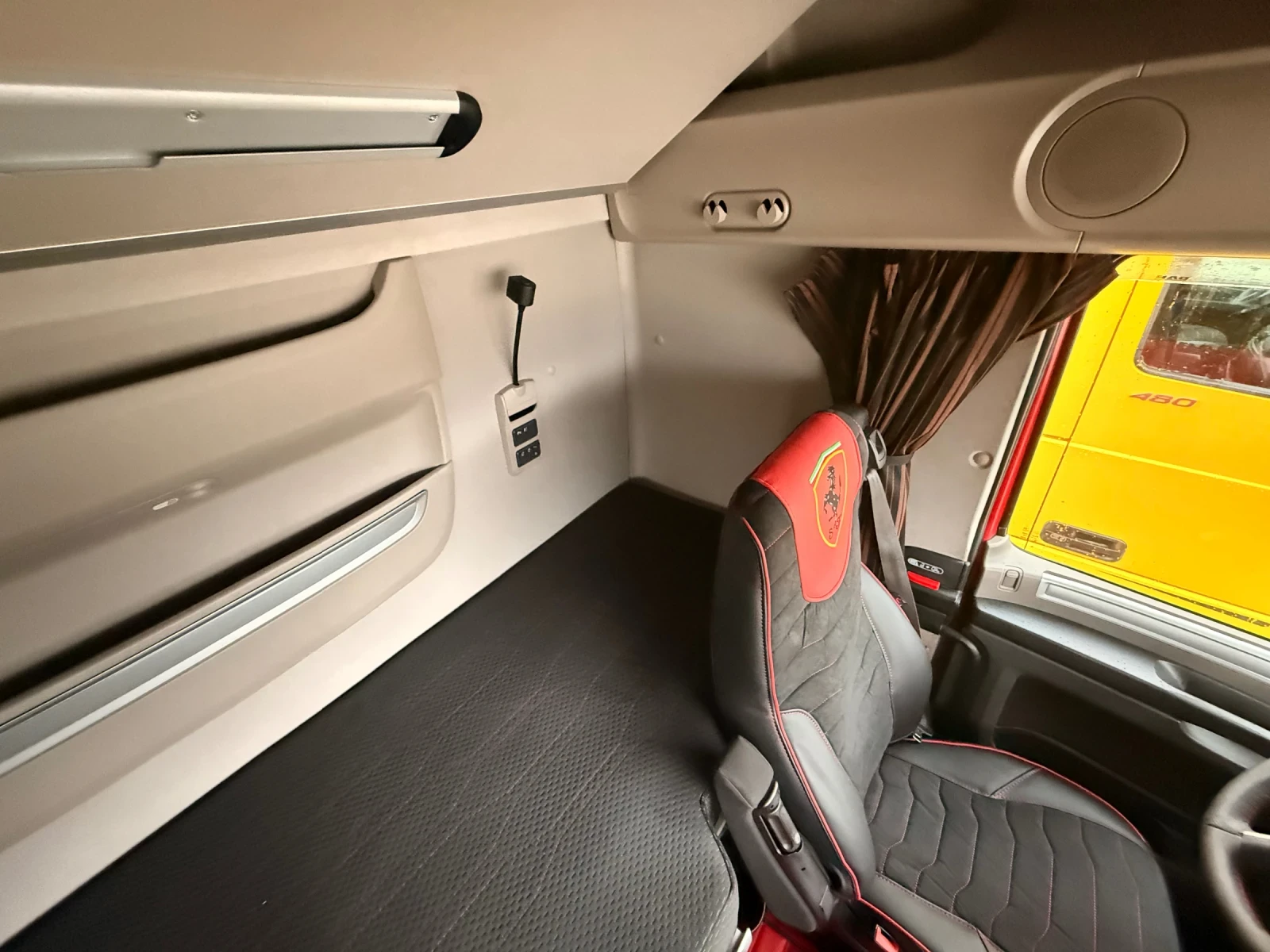 Daf XF 480 FERRARI EDITION | Mobile.bg � ����������� 17