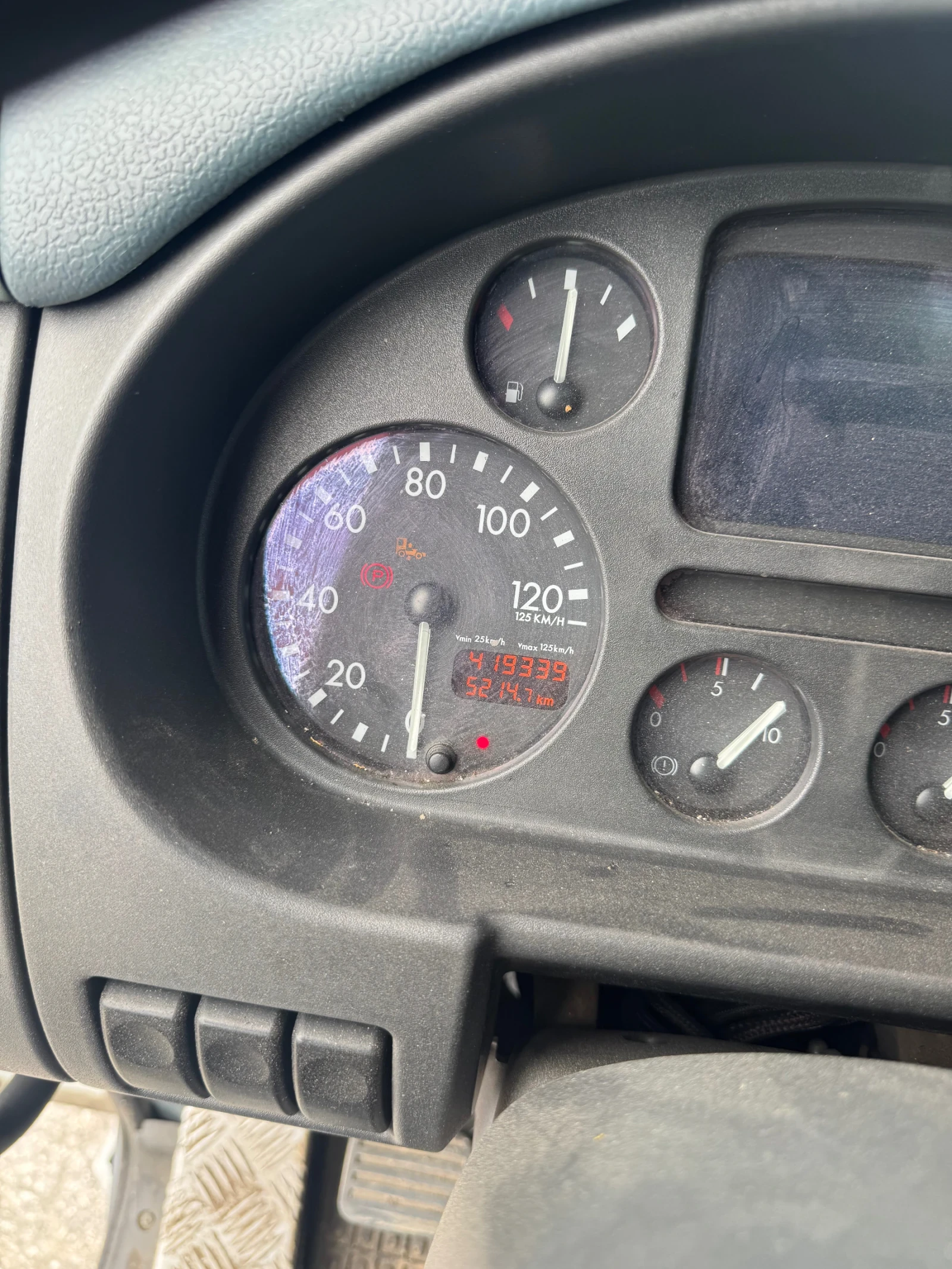 Daf CF 29 метра стрела.   Реални километри!, снимка 13 - Камиони - 54952543