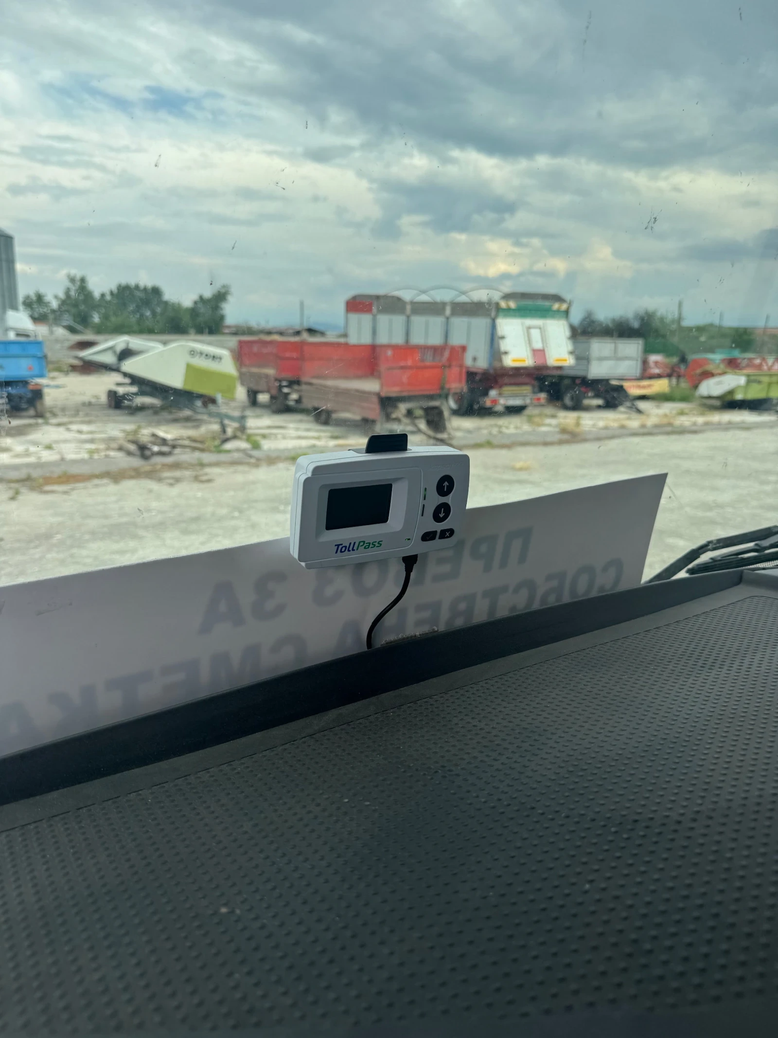 Daf CF 29 метра стрела.   Реални километри!, снимка 17 - Камиони - 54952543