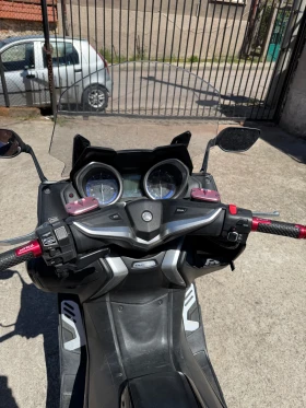 Yamaha T-max SX, снимка 5