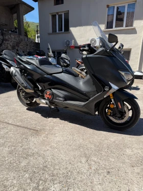 Yamaha T-max SX, снимка 3