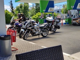 ����� �� �������� �� Yamaha FZ6 600i