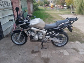 Yamaha FZ6 600i, снимка 2