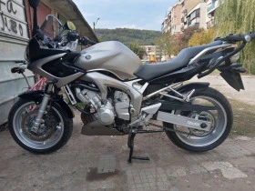 Yamaha FZ6 600i, снимка 1