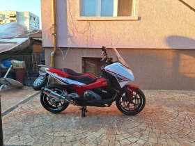 Honda Integra 750D, снимка 4