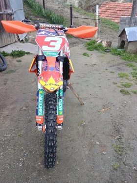  Ktm SX-F
