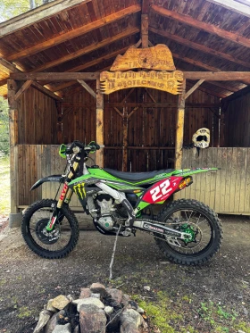     Kawasaki Kx