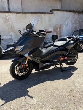 ����� �� �������� �� Yamaha T-max SX