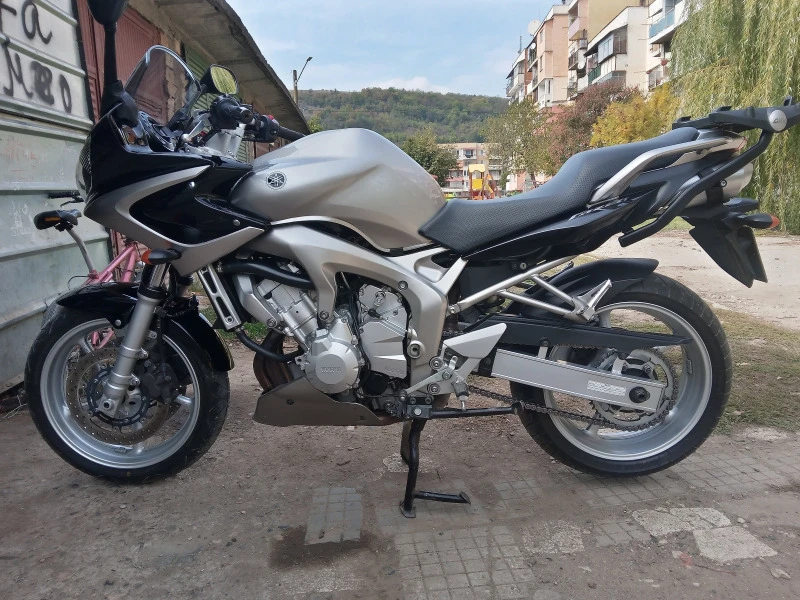 Yamaha FZ6 600i, снимка 1 - Мотоциклети и мототехника - 48501089