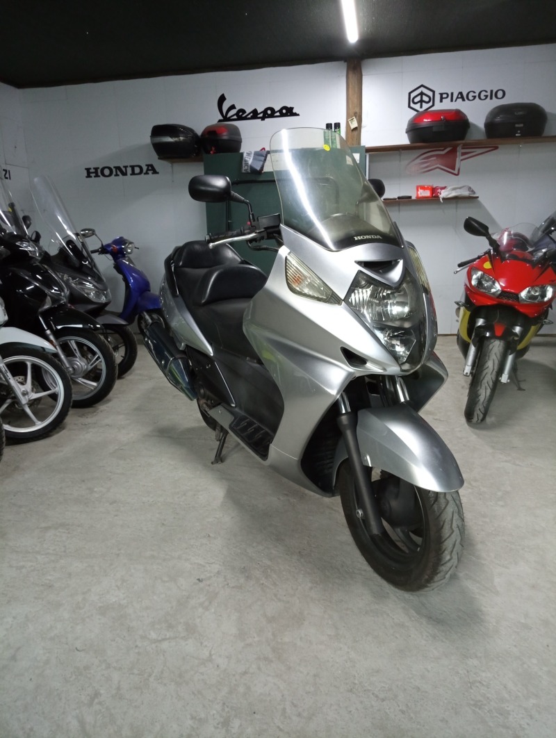 Honda Silver Wing 400i , снимка 1 - Мотоциклети и мототехника - 46427869