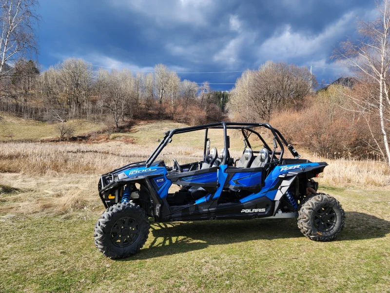 Polaris RZR, снимка 1 - Мотоциклети и мототехника - 48873065