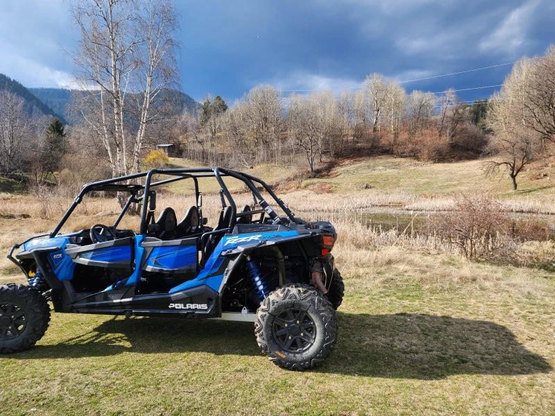 Polaris RZR, снимка 2 - Мотоциклети и мототехника - 48873065