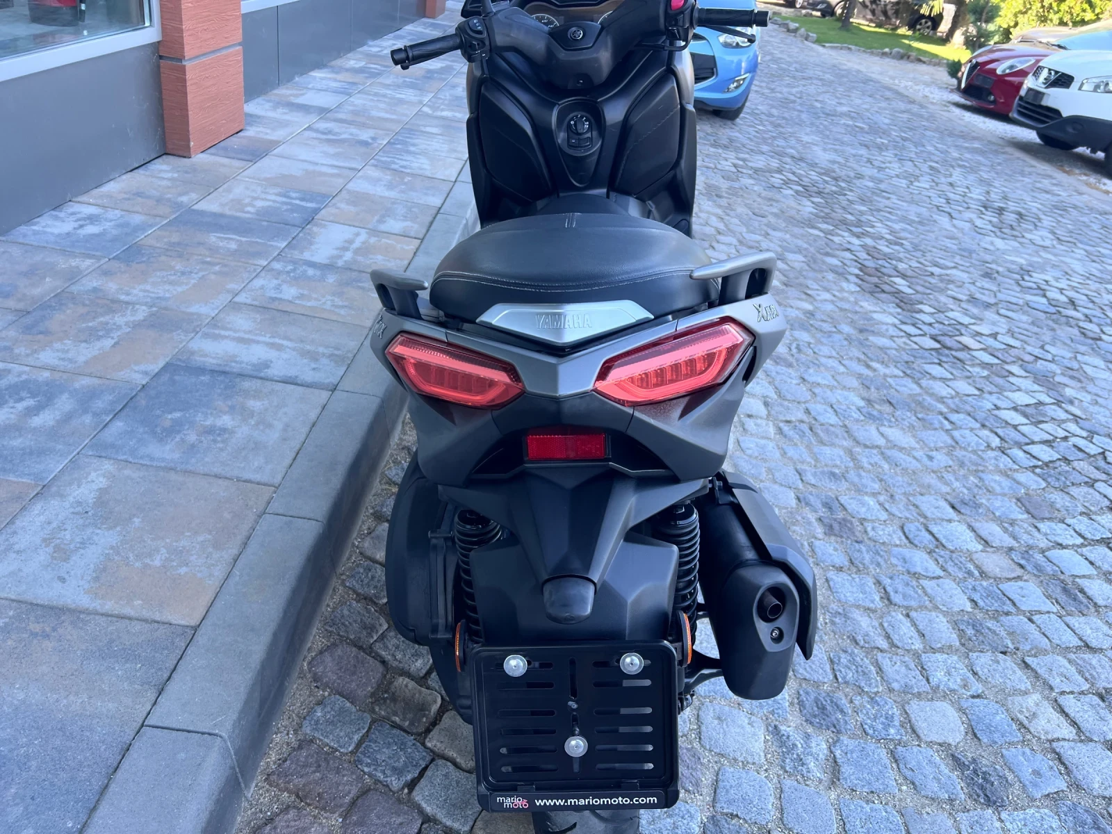 Yamaha X-max 300 ABS - изображение 8