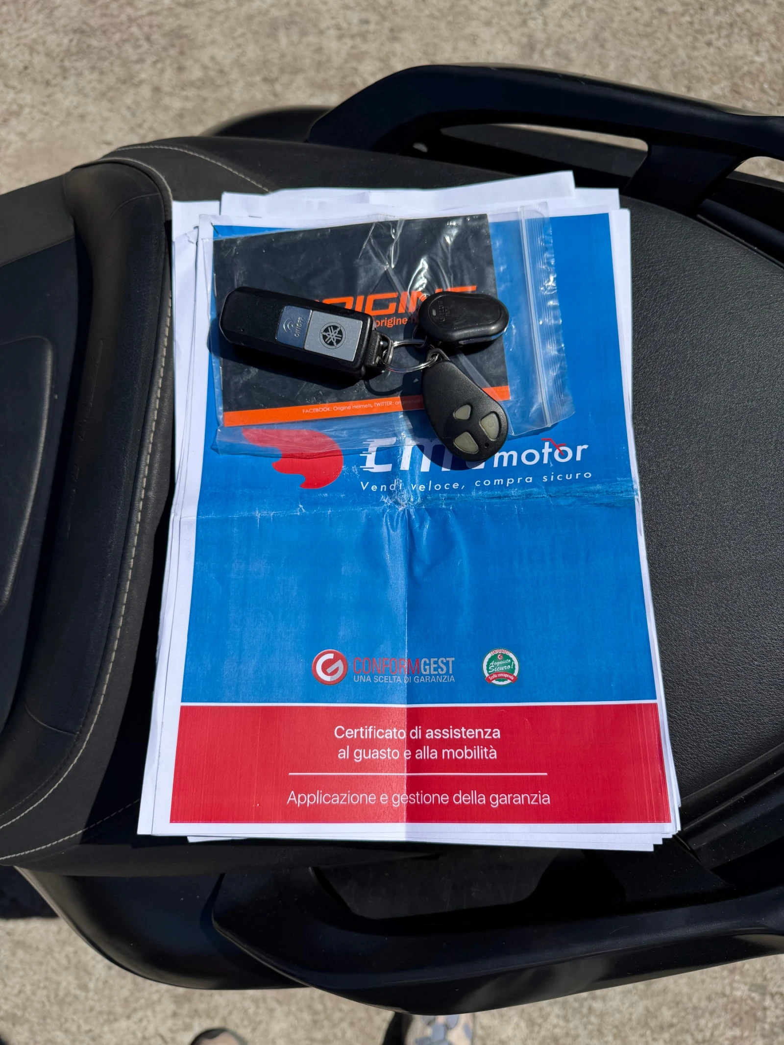 Yamaha T-max SX, снимка 7 - Мотоциклети и мототехника - 54311343