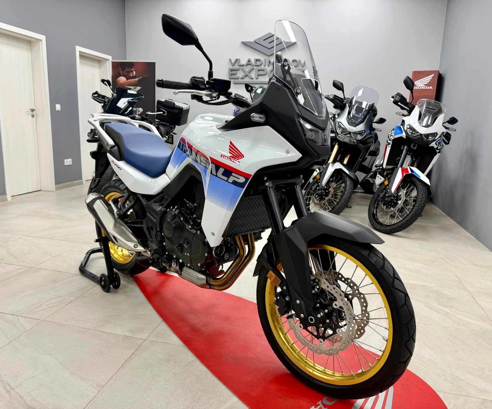 Honda Xl 750 - ПРОМО ЦЕНА!