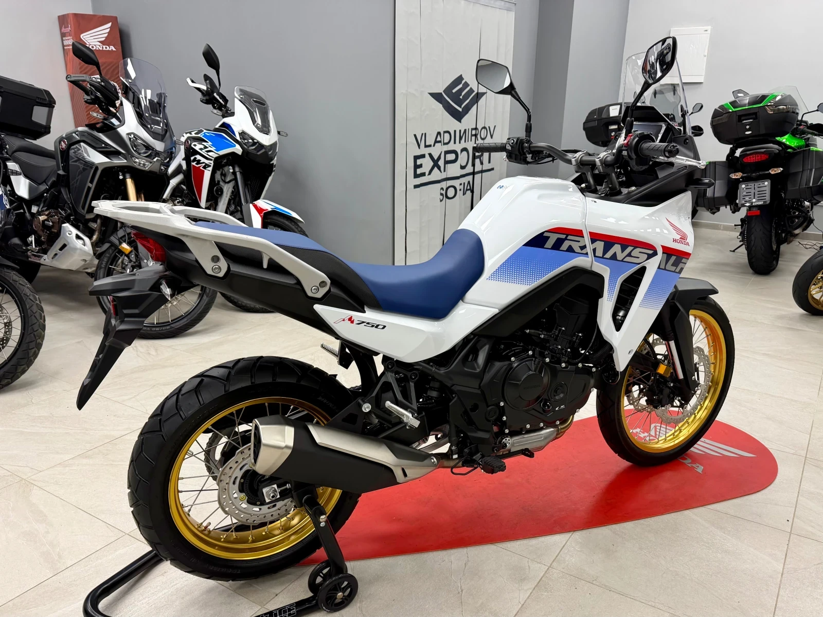 Honda Xl 750 - ����� ����! | Mobile.bg � ����������� 3