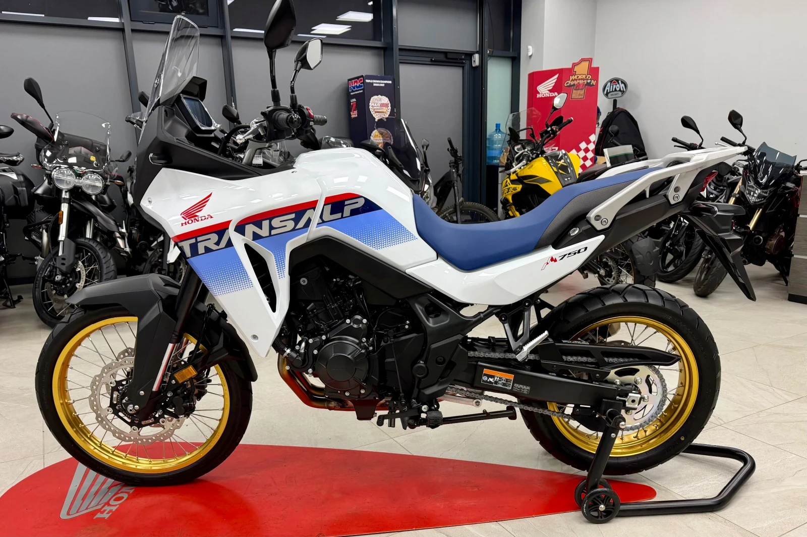 Honda Xl 750 - ����� ����! | Mobile.bg � ����������� 6