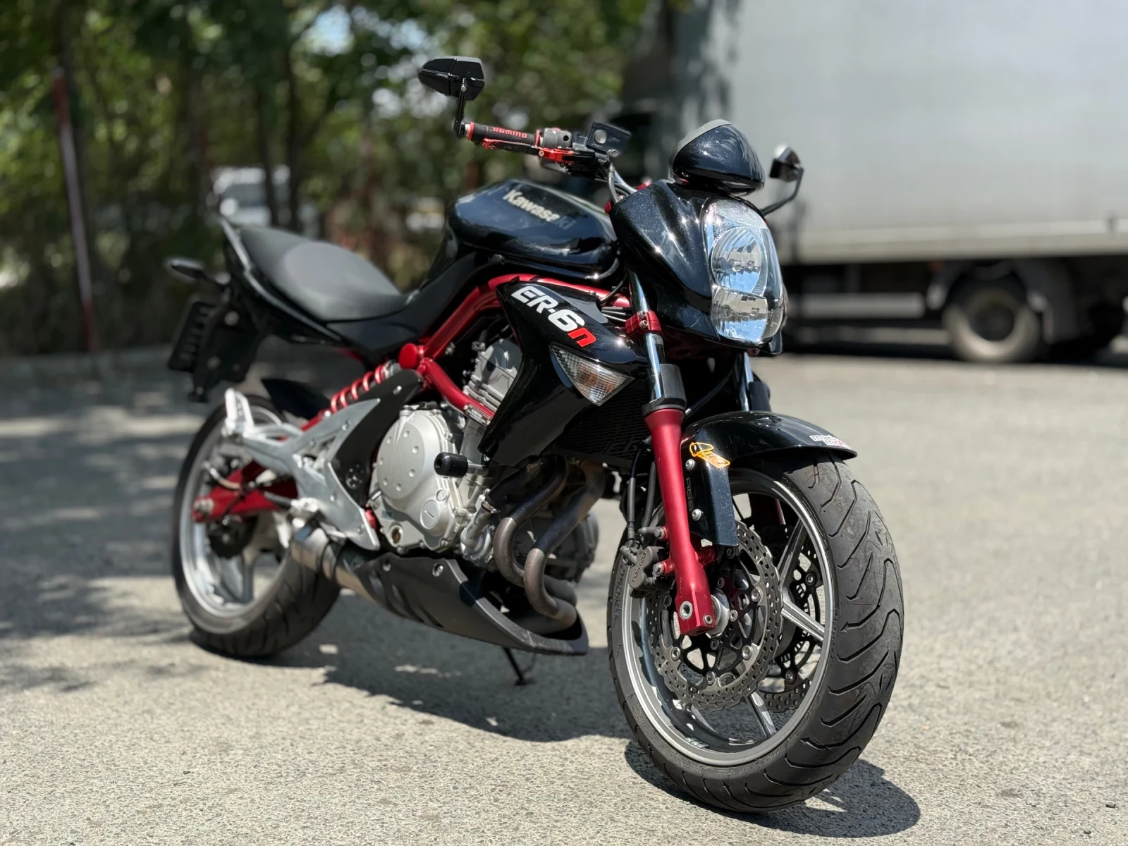Kawasaki ER Er6N