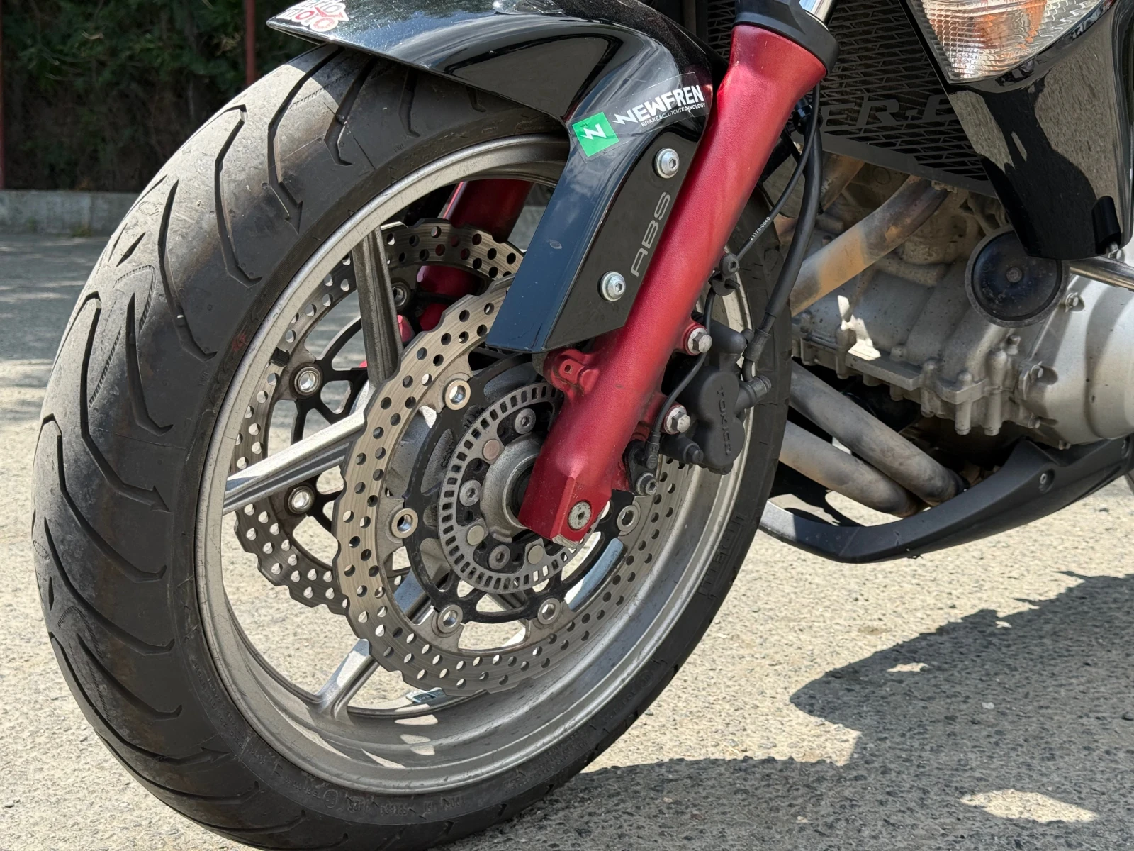 Kawasaki ER Er6N, снимка 6 - Мотоциклети и мототехника - 54957308
