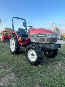      Yanmar F210