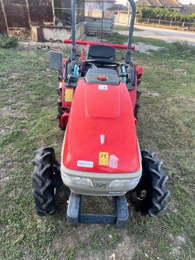 Трактор Yanmar F210, снимка 3