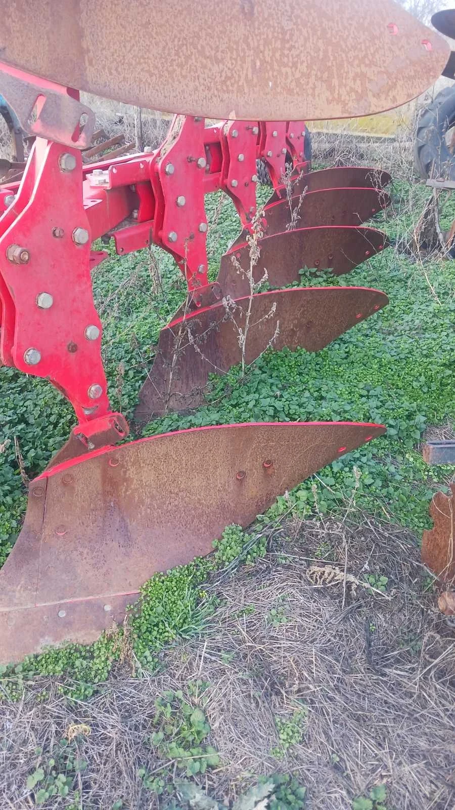 Плуг Друга марка Agro maz 5-ца, снимка 1