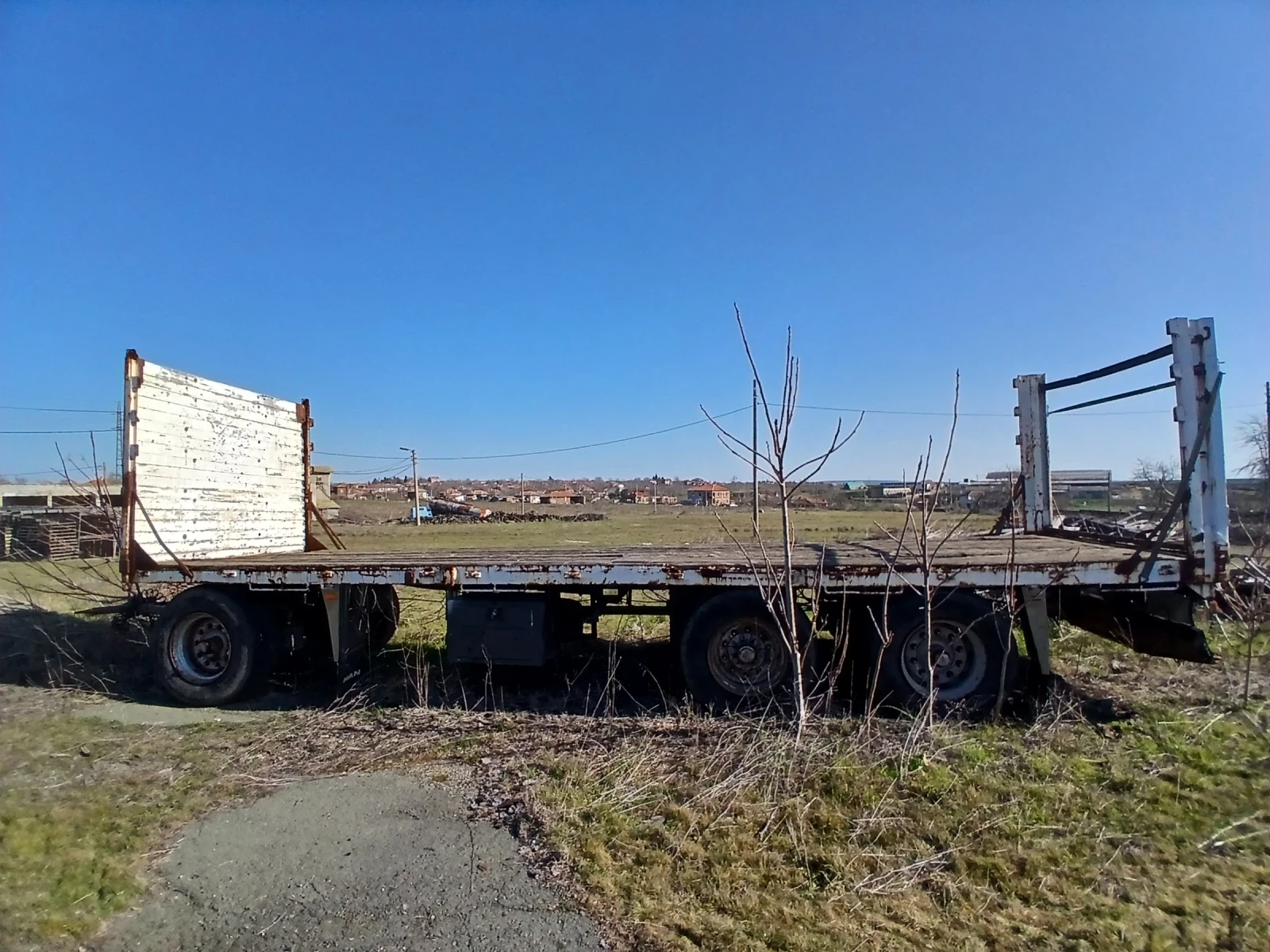 За камион Други