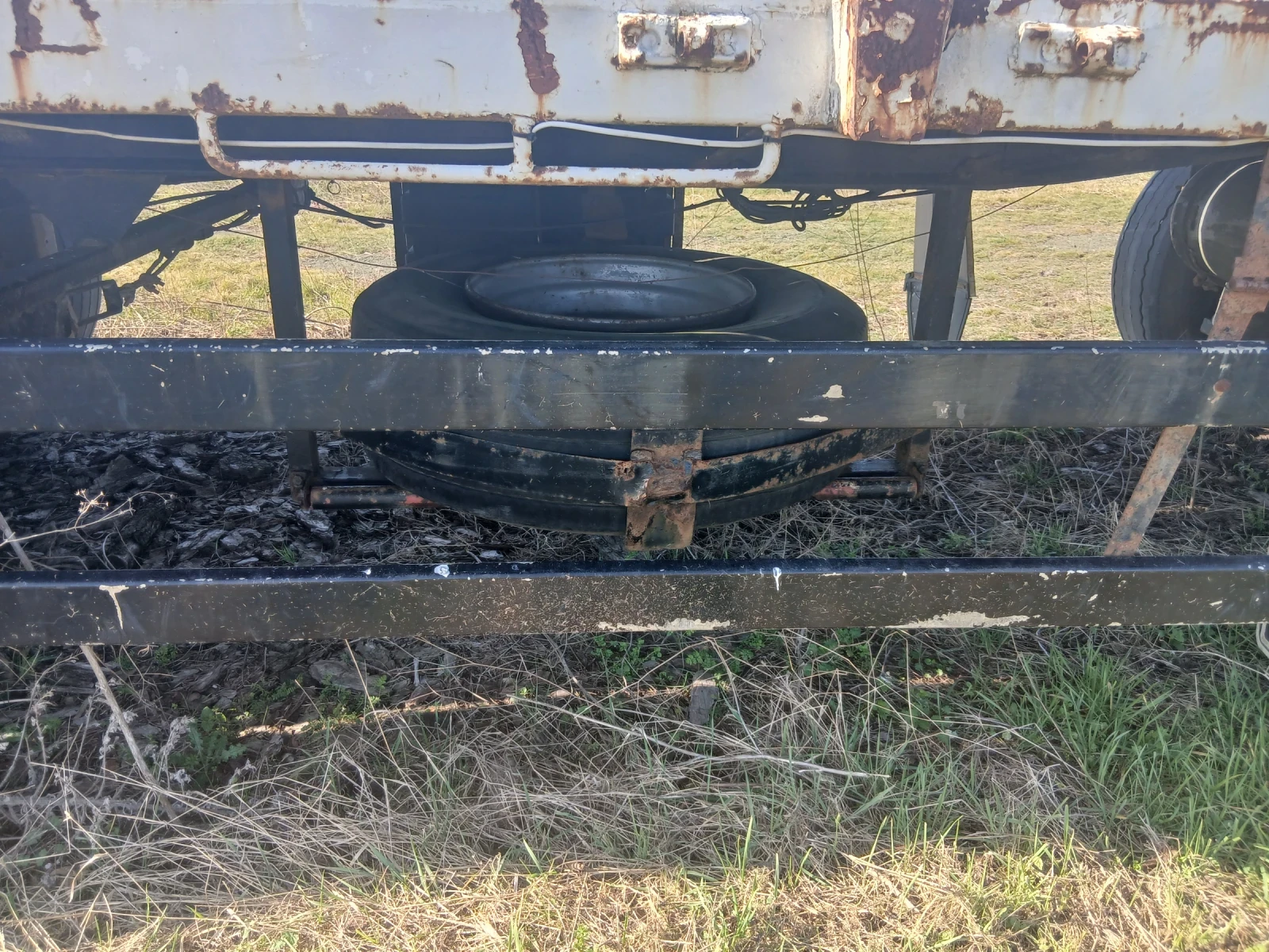 За камион Други, снимка 8 - Ремаркета - 53839525