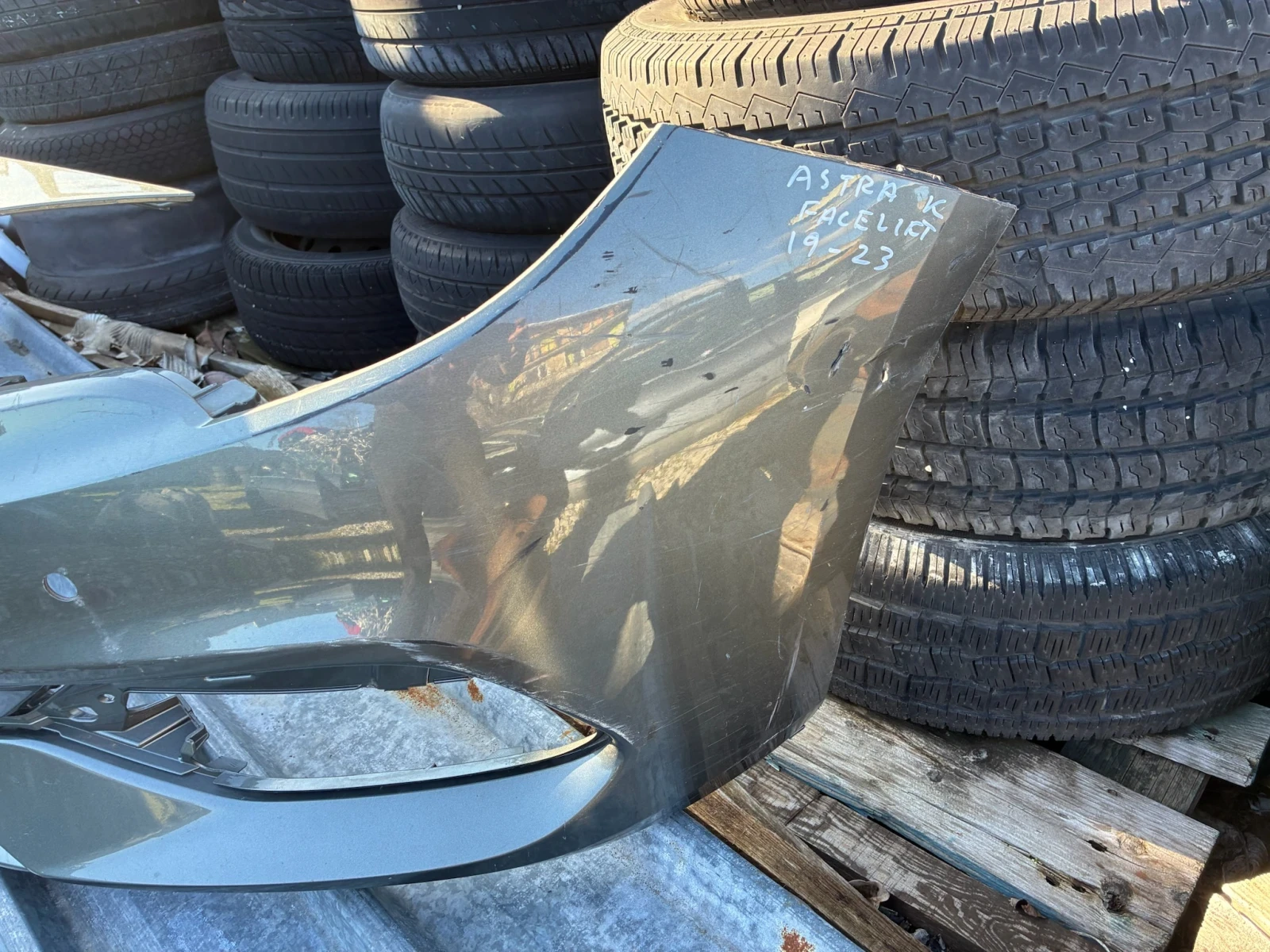 ������ ����� �� Opel Astra �. ����� �. Facelift 19-23�. GM39130492. | Mobile.bg � ����������� 7