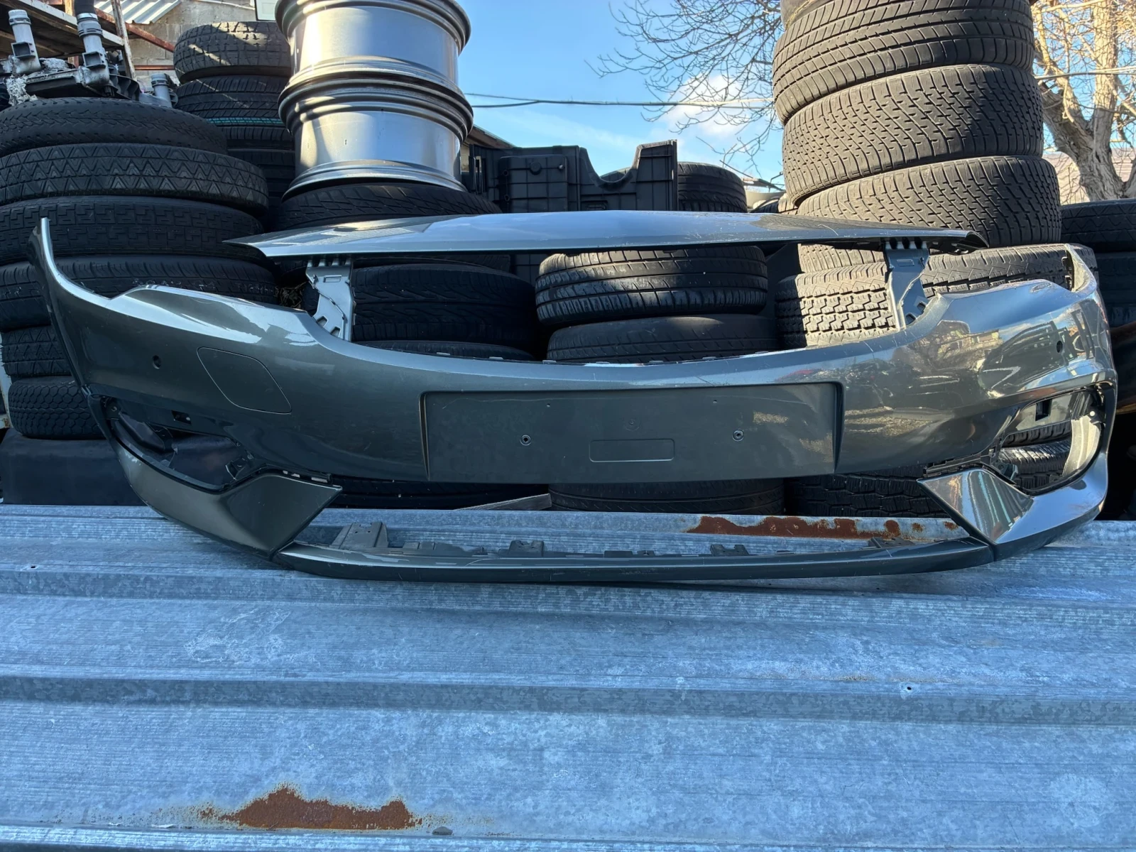 ������ ����� �� Opel Astra �. ����� �. Facelift 19-23�. GM39130492. | Mobile.bg � ����������� 1