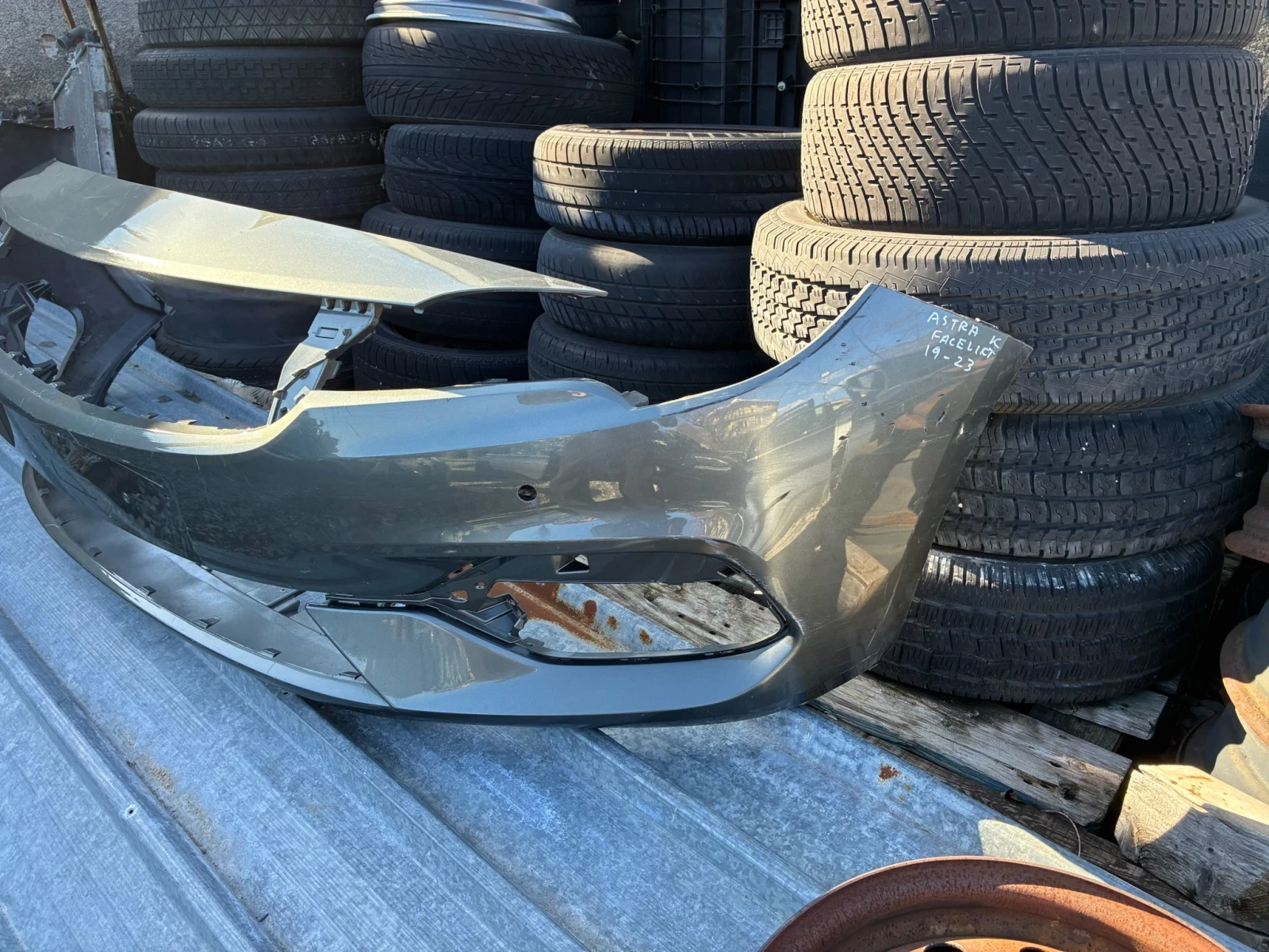 ������ ����� �� Opel Astra �. ����� �. Facelift 19-23�. GM39130492. | Mobile.bg � ����������� 2