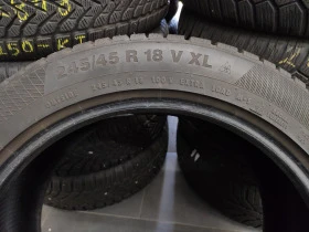 Гуми Зимни 245/45R18, снимка 11