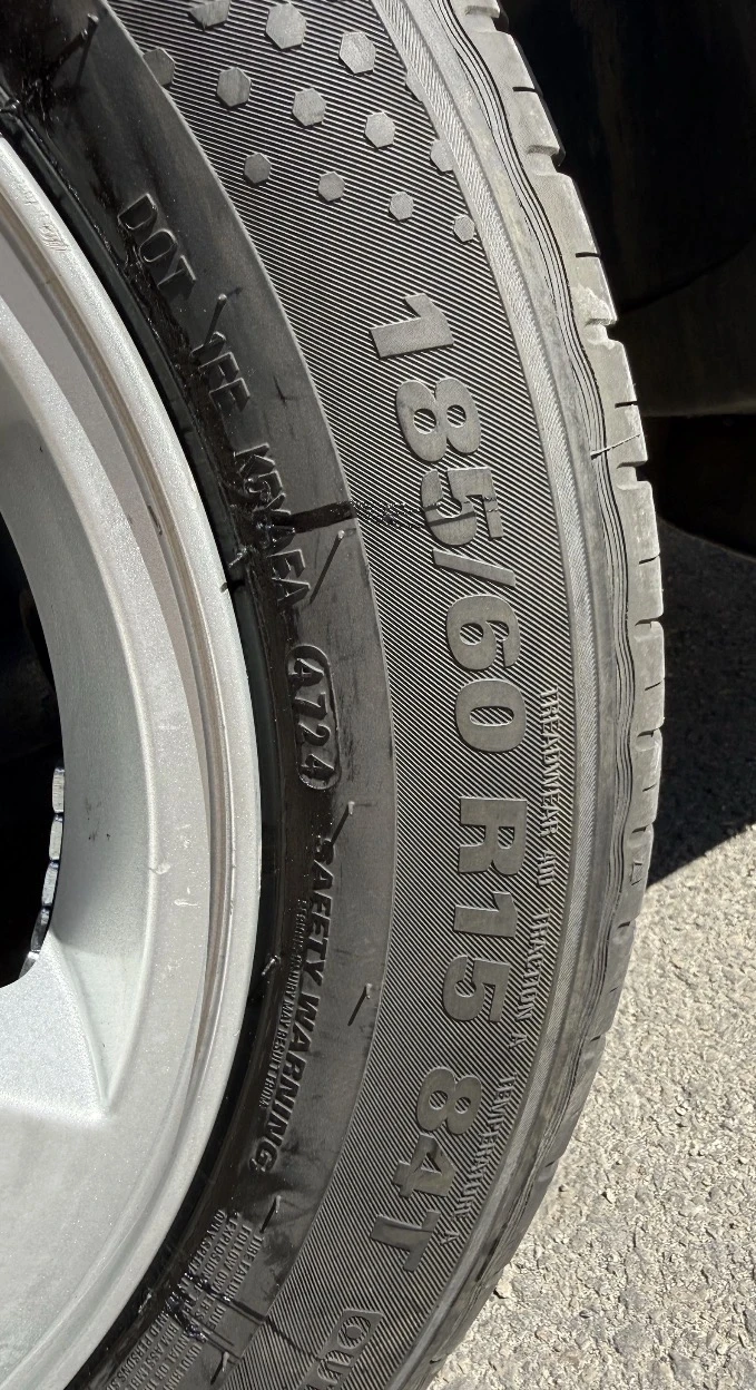  185/60R15 | Mobile.bg   4