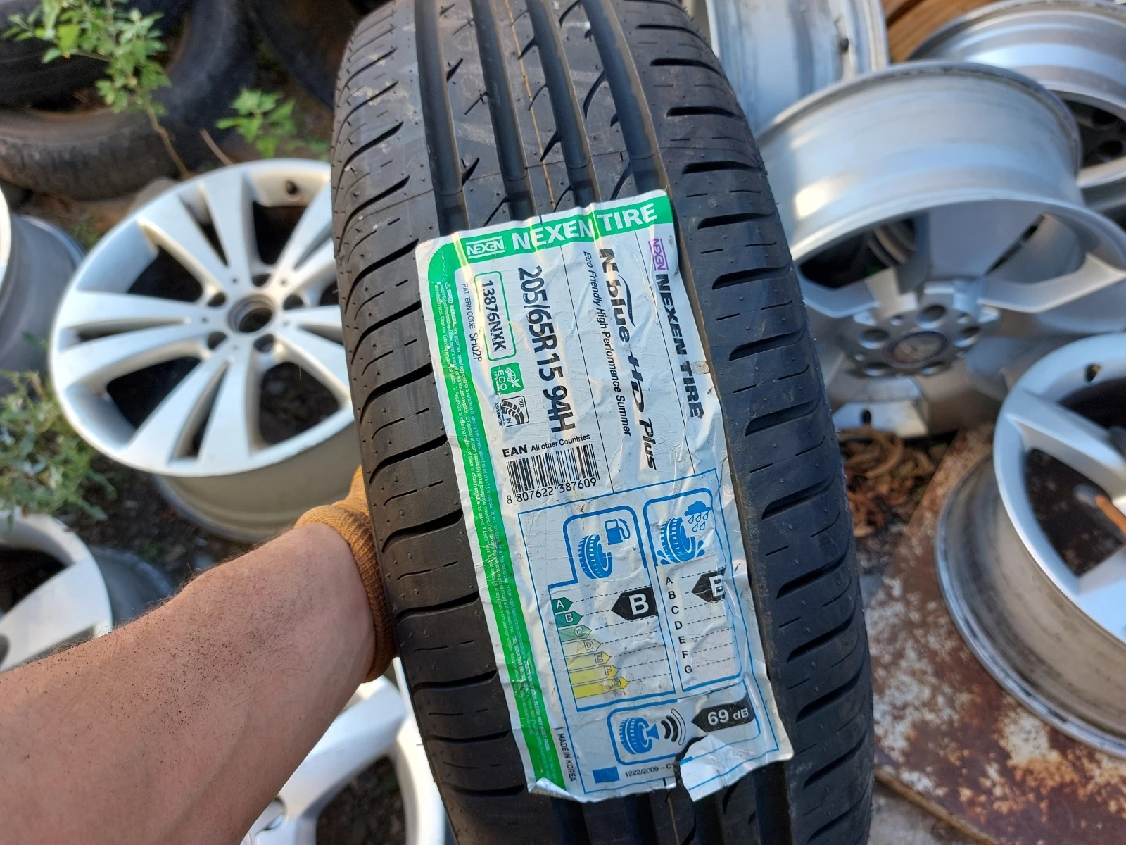 ���� 205/65R15 | Mobile.bg � ����������� 1