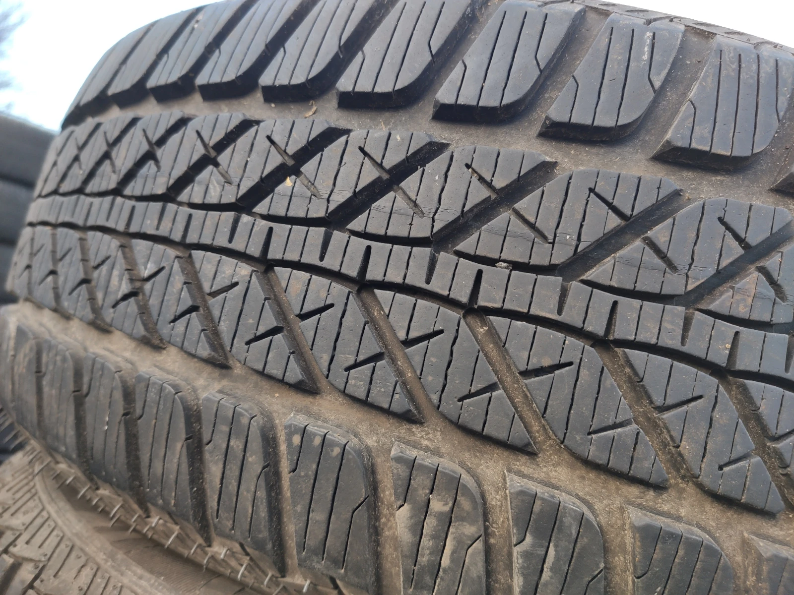 Гуми Зимни 195/55R15