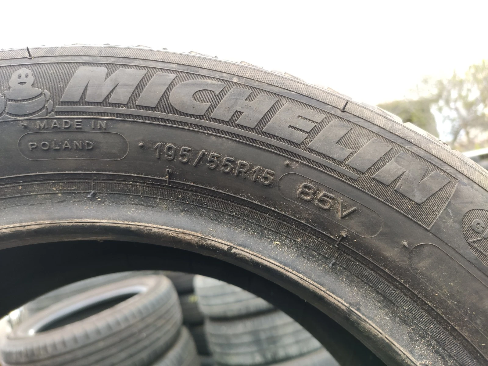 Гуми Летни 195/55R15, снимка 7 - Гуми и джанти - 56664401