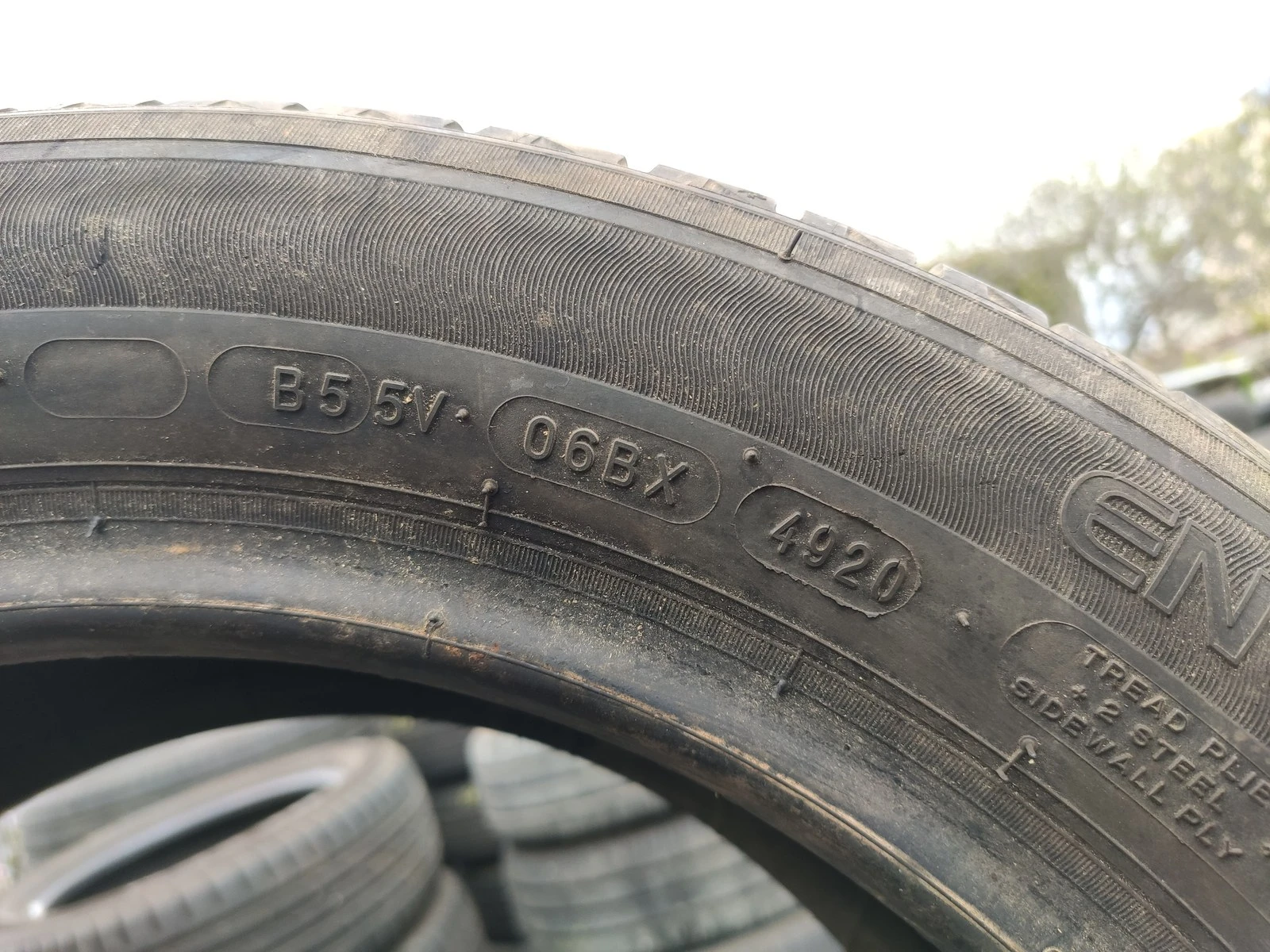 Гуми Летни 195/55R15, снимка 8 - Гуми и джанти - 56664401