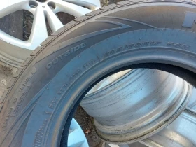 Гуми Летни 205/65R15, снимка 4 - Гуми и джанти - 38091615