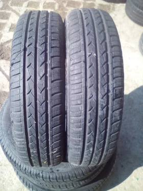 Гуми Летни 155/70R13, снимка 1 - Гуми и джанти - 49351215