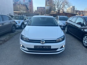 VW Polo 1.6TDi АВТОМАТИК 