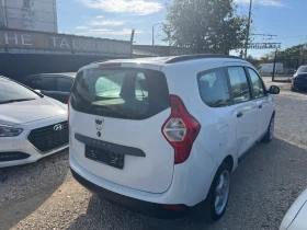 Dacia Lodgy, снимка 4