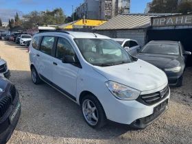 Dacia Lodgy, снимка 3