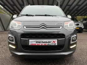 Citroen C3 Picasso 1.6HDI* AUTOMAT* LED* REALNI KM* , снимка 2