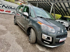 Citroen C3 Picasso 1.6HDI* AUTOMAT* LED* REALNI KM* , снимка 3
