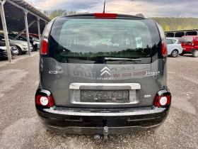Citroen C3 Picasso 1.6HDI* AUTOMAT* LED* REALNI KM* , снимка 5