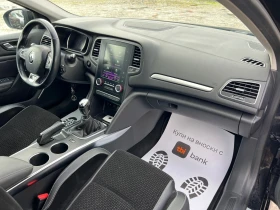 Renault Megane GT-Line 1.5dCi-110к.с./ NAVI/ Ambient/ PureLed , снимка 16