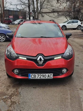 Renault Clio, снимка 1