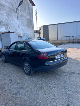 Audi A6 2.5, снимка 2